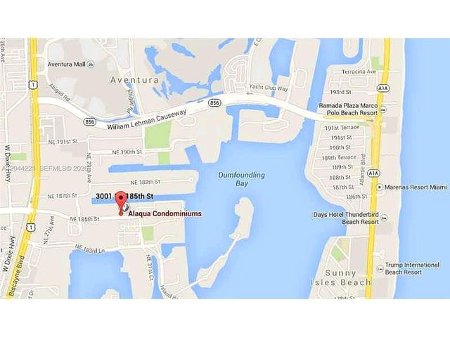3001 NE 185th St 515, Aventura, FL 33180