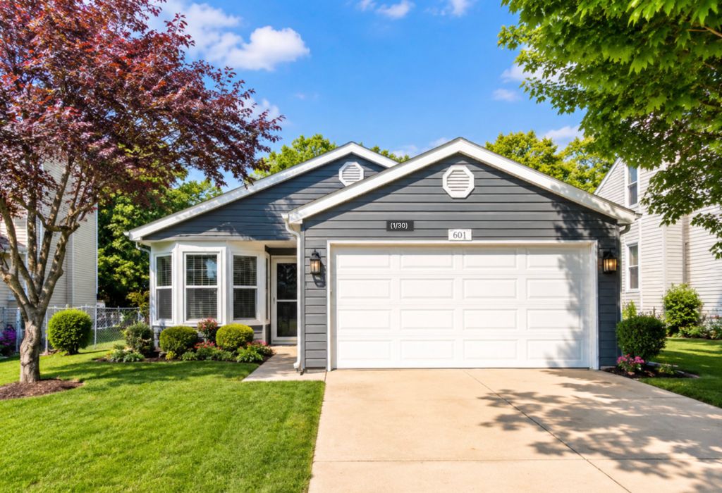 601 Topeka Court, Carol Stream, IL 60188