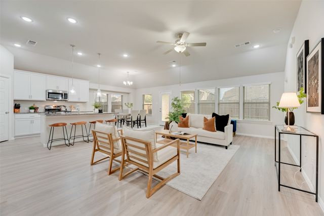 6020 Fairholme Drive, Celina, TX 76227