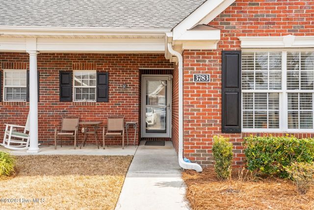 3783 Merestone Drive, Wilmington, NC 28412