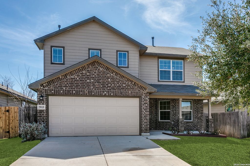 2915 SUNSET BEND, San Antonio, TX 78244