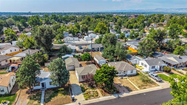 6840 Reno Drive, Arvada, CO 80002