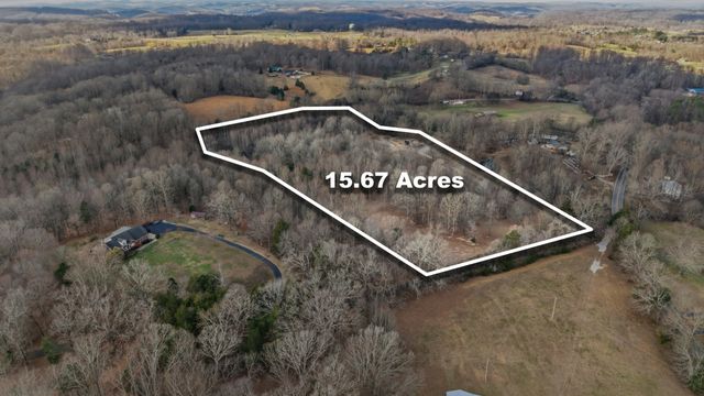0 Stewart Hollow Rd, Lynchburg, TN 37352