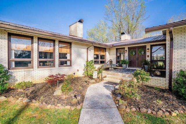 1254 Mountain Loop Road NW, Sugar Valley, GA 30746