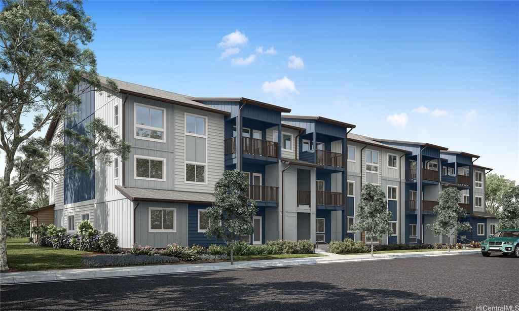 91-3529 Nana Hope Street 4104, Ewa Beach, HI 96706