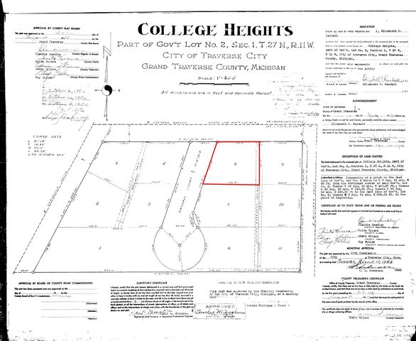 1242 Randall Court, Traverse City, MI 49686