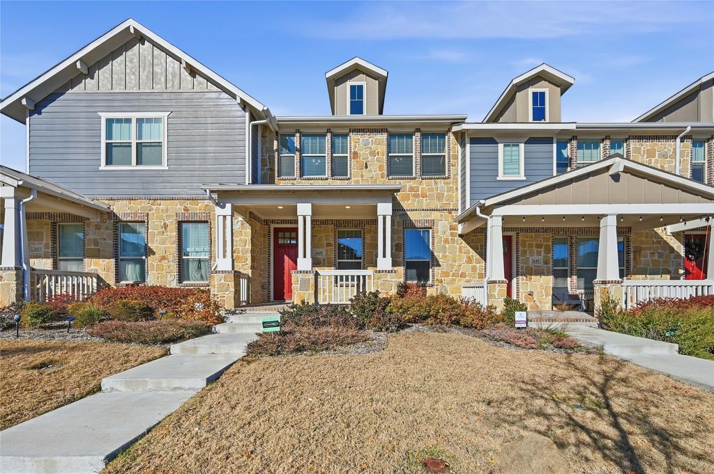 2649 Buttonbush Lane, Garland, TX 75042