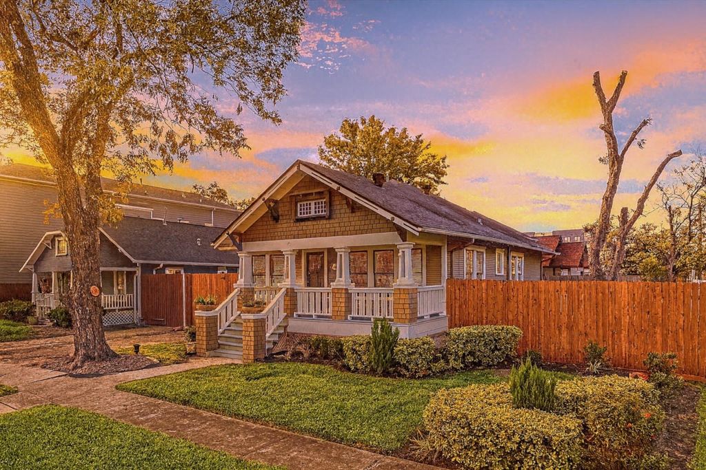 601 W 18th Street, Houston, TX 77008