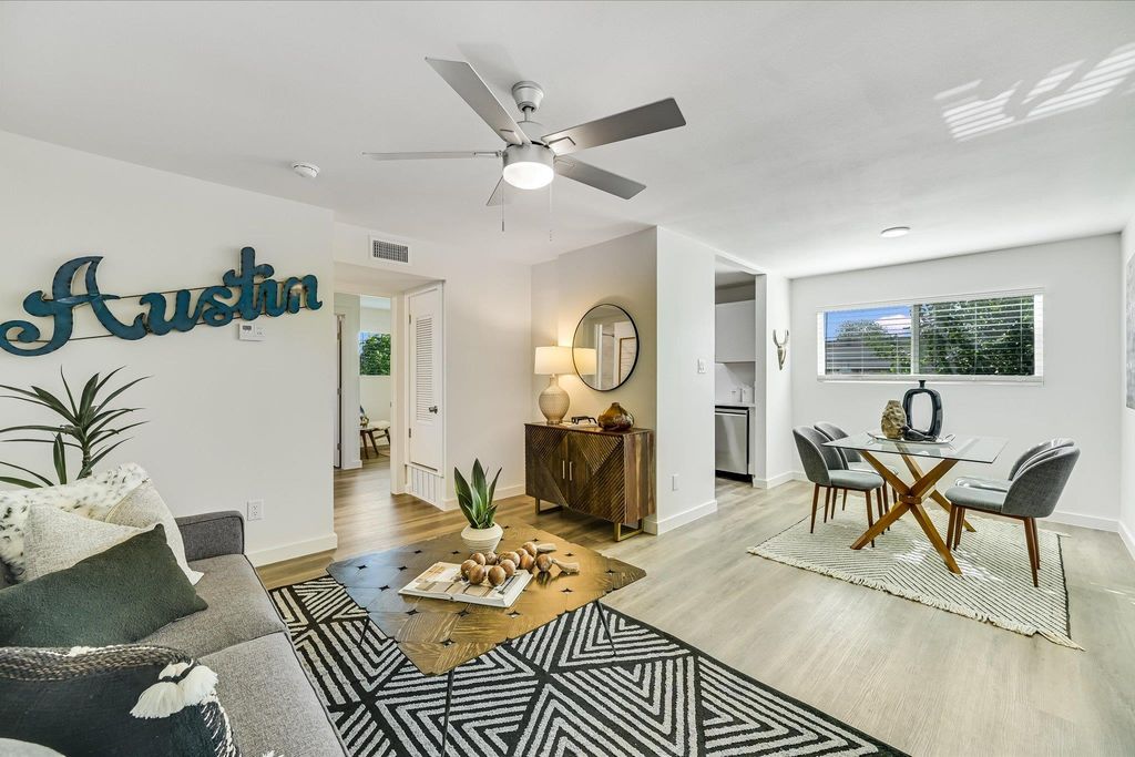 3703 Harmon Ave 203, Austin, TX 78705
