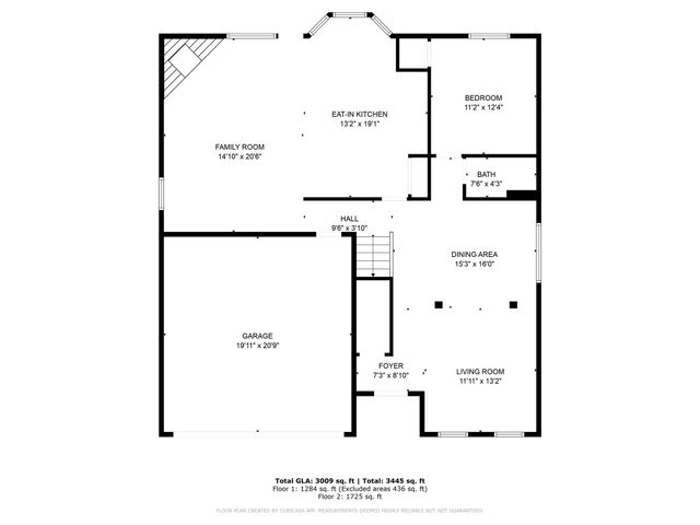 16035 Long Talon Way, Charlotte, NC 28278