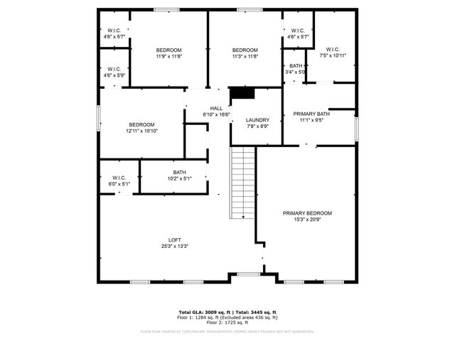16035 Long Talon Way, Charlotte, NC 28278