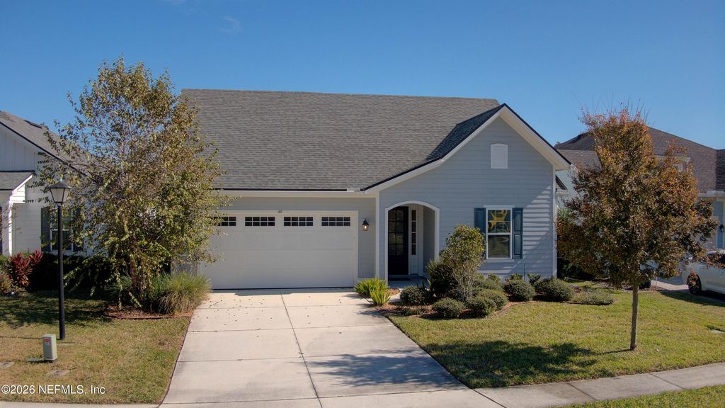 68 BRIAR RIDGE Court, Ponte Vedra, FL 32081