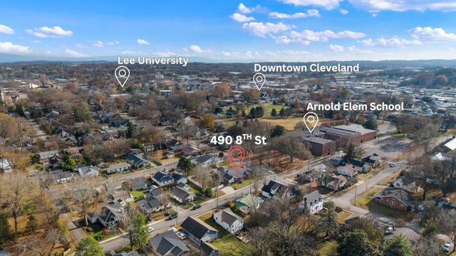 490 8th Street, NW, Cleveland, TN 37311