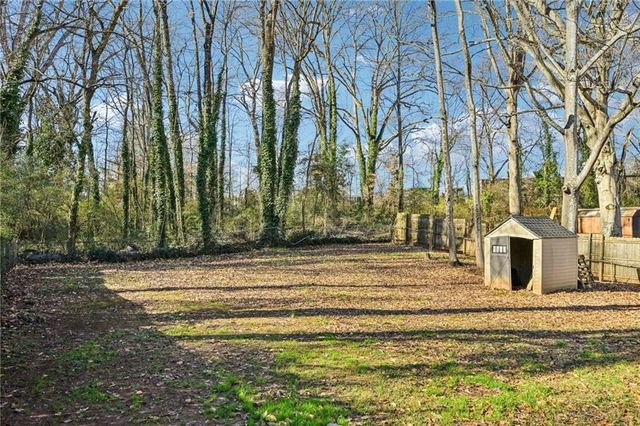 1037 Rebel Forest SE Drive, Atlanta, GA 30315