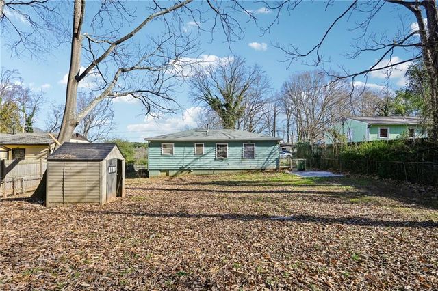 1037 Rebel Forest SE Drive, Atlanta, GA 30315