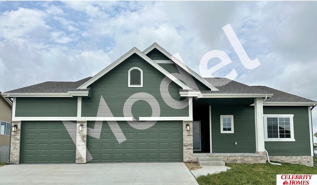 5406 N 182 Street, Elkhorn, NE 68022