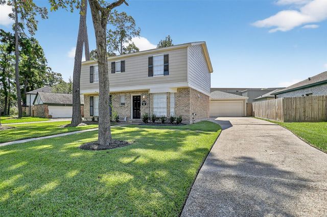 25115 Barmby Drive, Spring, TX 77389