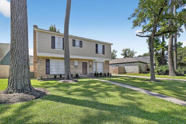 25115 Barmby Drive, Spring, TX 77389