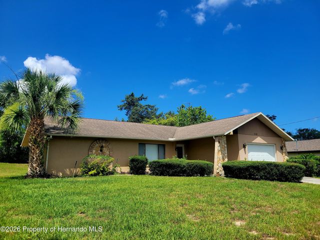 5169 Boswell Road, Spring Hill, FL 34608