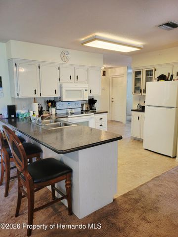 5169 Boswell Road, Spring Hill, FL 34608
