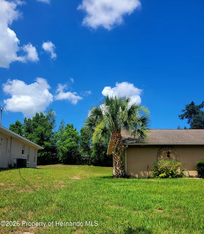 5169 Boswell Road, Spring Hill, FL 34608