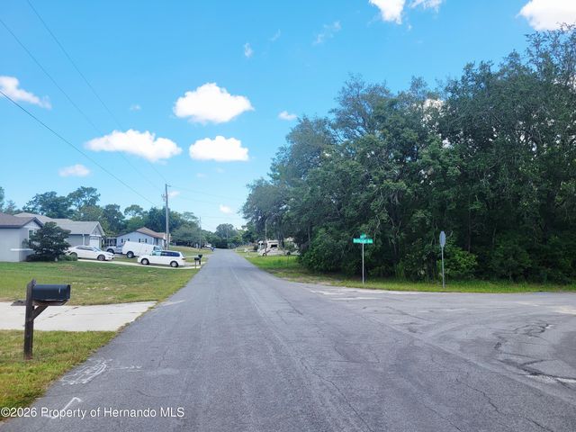 5169 Boswell Road, Spring Hill, FL 34608