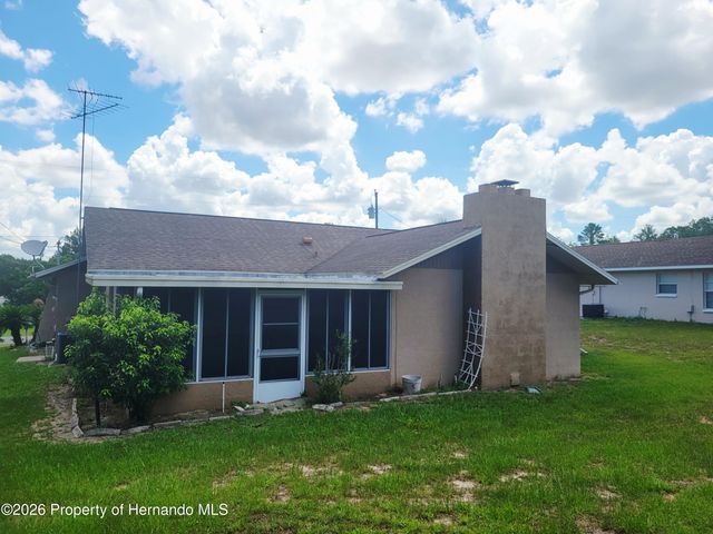 5169 Boswell Road, Spring Hill, FL 34608