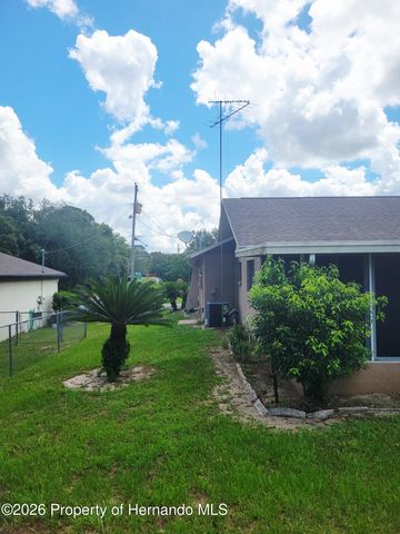 5169 Boswell Road, Spring Hill, FL 34608