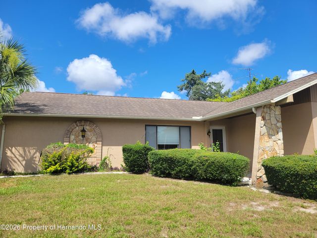5169 Boswell Road, Spring Hill, FL 34608