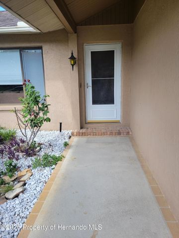5169 Boswell Road, Spring Hill, FL 34608