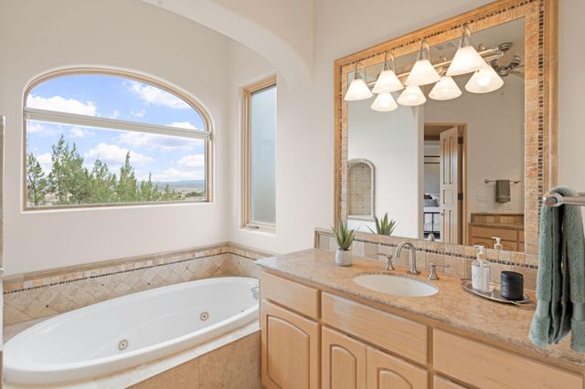 2 White Mesa Trail, Placitas, NM 87043