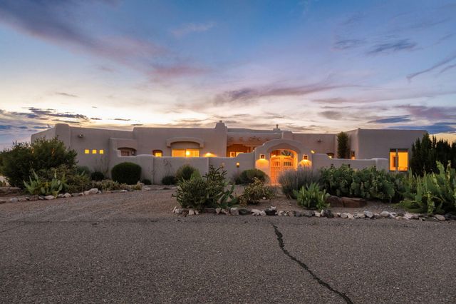 2 White Mesa Trail, Placitas, NM 87043