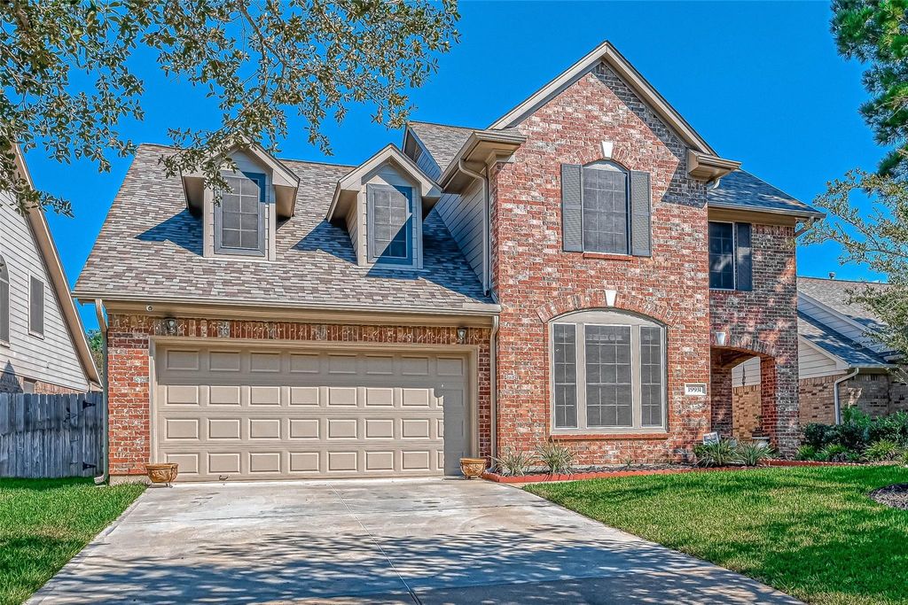 19931 Maple Village Drive, Cypress, TX 77433
