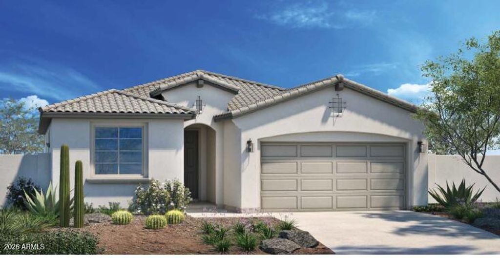 19003 W ROSE Lane, Waddell, AZ 85355 — exterior