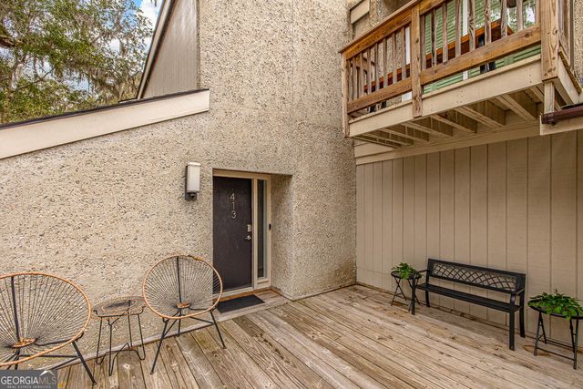 413 Fairway Villas Drive, St. Simons, GA 31522