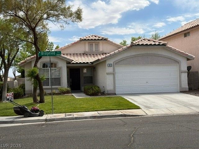 7873 Bridgefield Lane, Las Vegas, NV 89147
