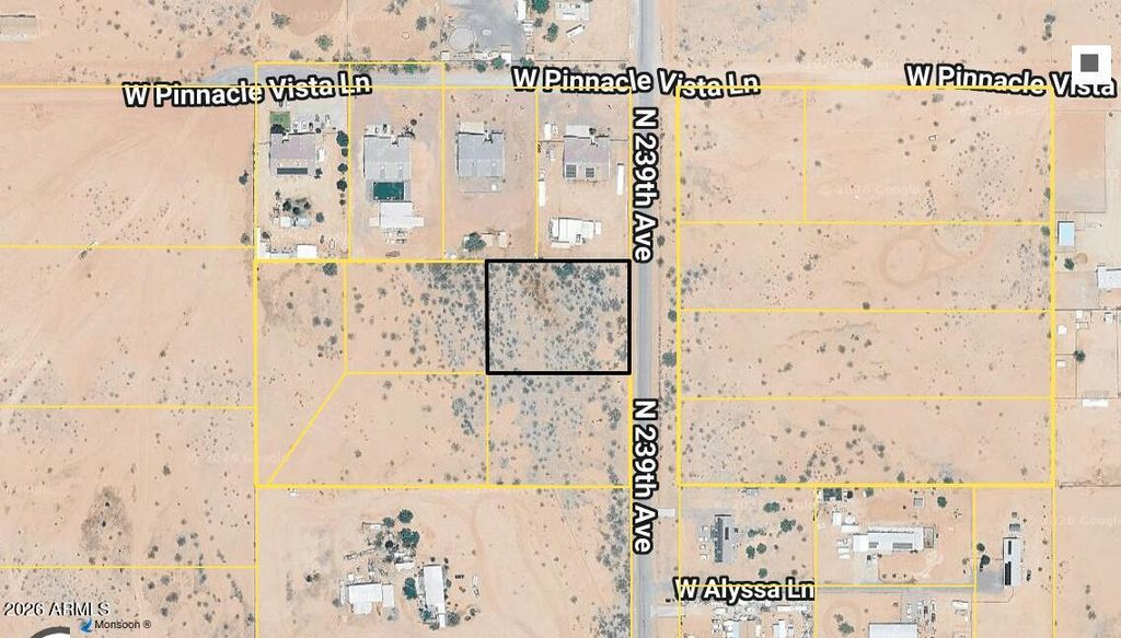 271XX N 239th Avenue 3, Wittmann, AZ 85361 — photo 2