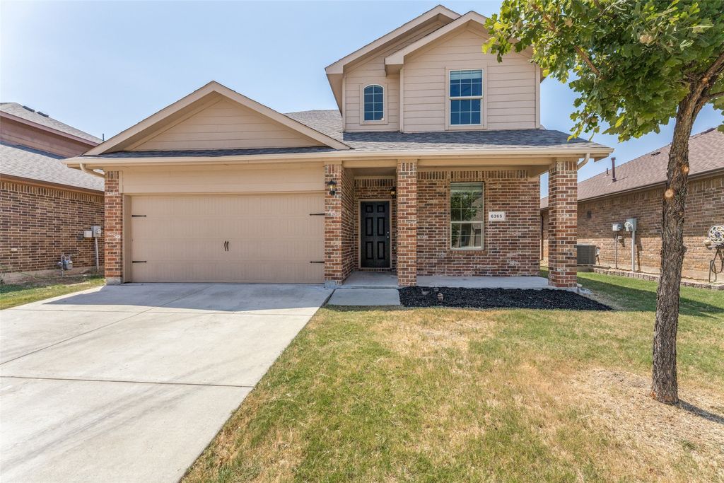 6365 Skipper Lane, Fort Worth, TX 76179