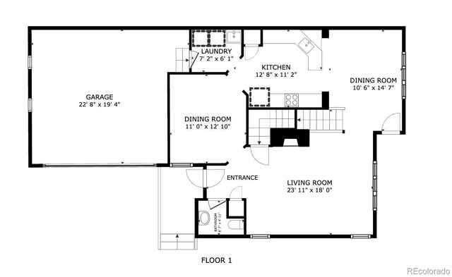 6175 S Paris Street, Englewood, CO 80111