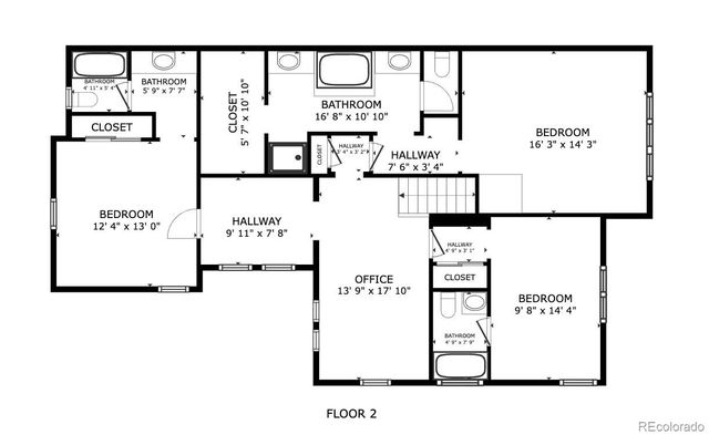 6175 S Paris Street, Englewood, CO 80111