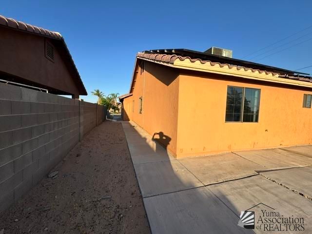 2102 N David Riedel Blvd, San Luis, AZ 85336