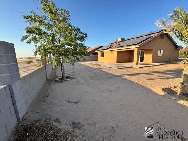 2102 N David Riedel Blvd, San Luis, AZ 85336