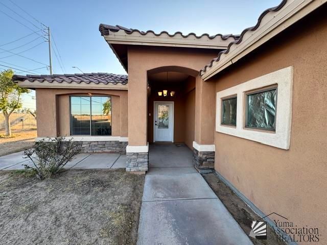 2102 N David Riedel Blvd, San Luis, AZ 85336
