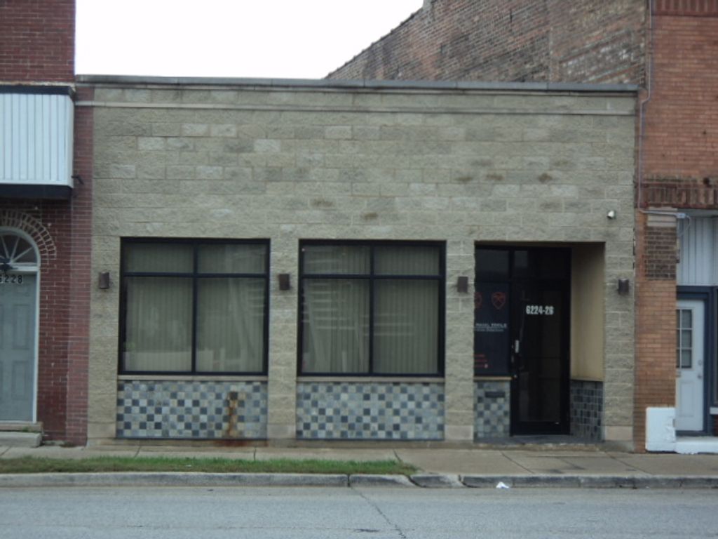 6224 S Archer Road, Summit, IL 60501 — exterior