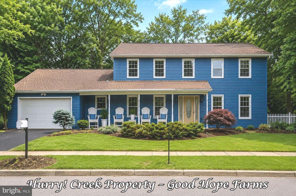 470 WOODCREST DR, Mechanicsburg, PA 17050