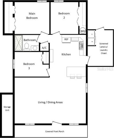 3856 S SANDPIPER TERRACE, Homosassa, FL 34448