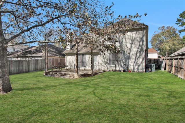 1908 Hunnington Drive, Conroe, TX 77303