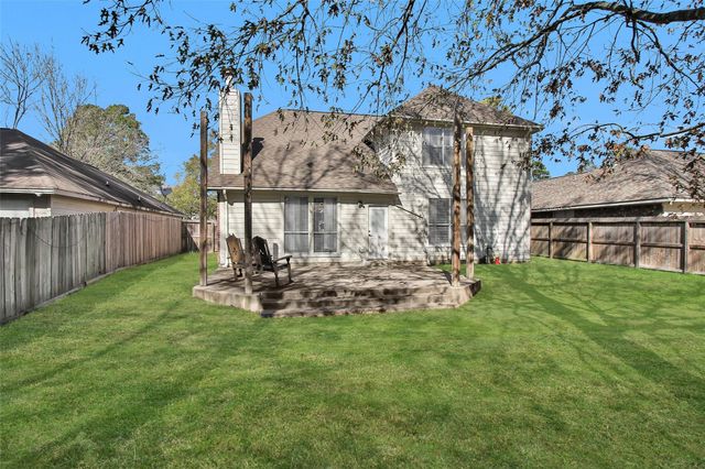 1908 Hunnington Drive, Conroe, TX 77303