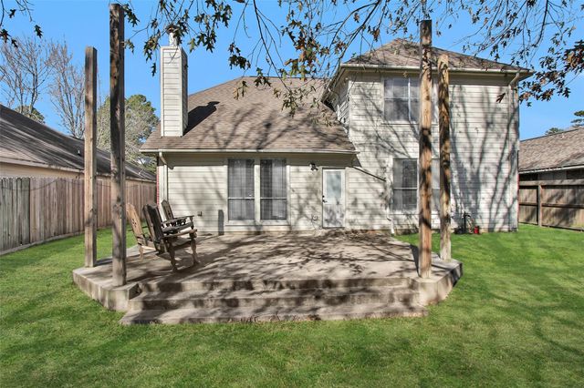 1908 Hunnington Drive, Conroe, TX 77303