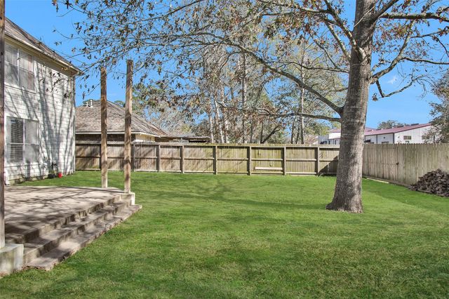 1908 Hunnington Drive, Conroe, TX 77303